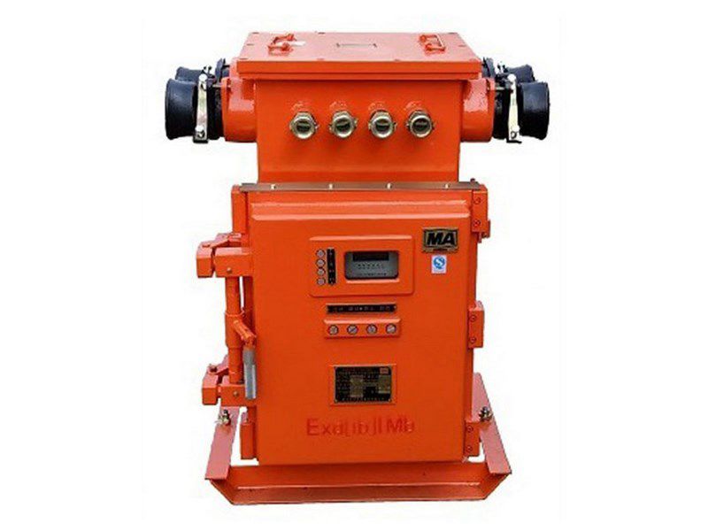 KJZ-200/1140(660)礦用隔爆兼本質安全型真空饋電開關