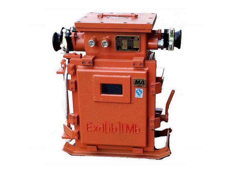 QJZ-60/1140(660)礦用隔爆兼本質(zhì)安全型真空電磁起動器