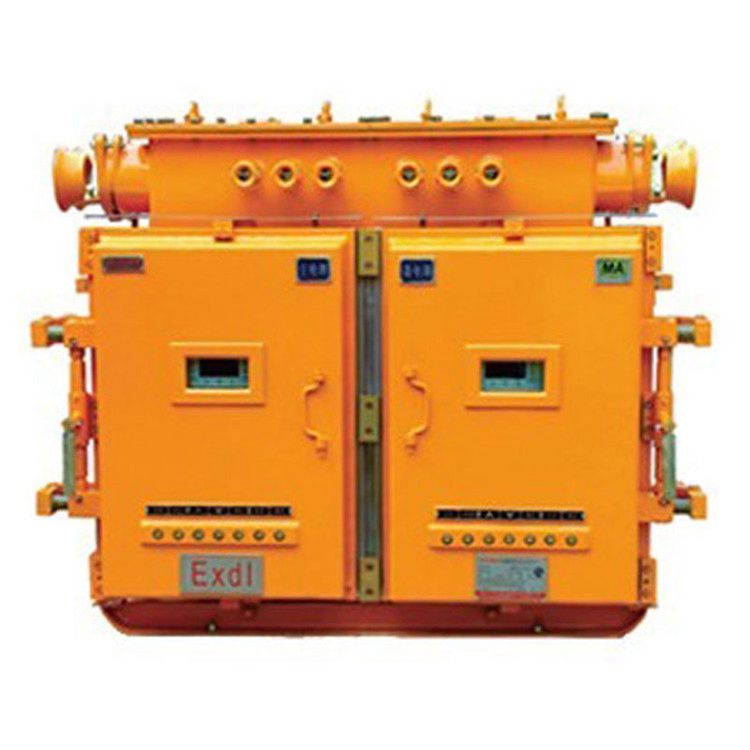 南京雙京電器KJZ2-800-1140(660)-4礦用隔爆兼本質(zhì)安全型真空組合饋電開關