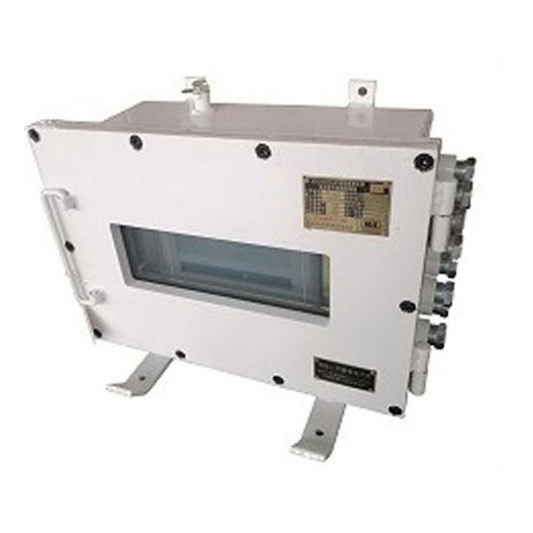 南京雙京電器KXJ127(S)礦用隔爆兼本質安全型可編程控制箱