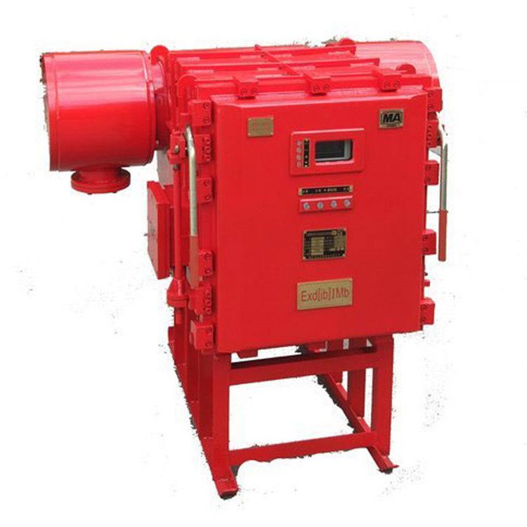 PJG-150/10Y礦用隔爆兼本質安全型永磁高壓真空配電裝置_南京雙京電器集團有限公司