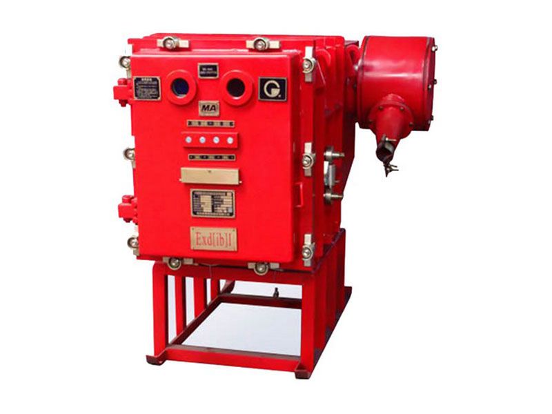 PBG-400/10礦用隔爆型高壓真空配電裝置-電光防爆科技股份有限公司