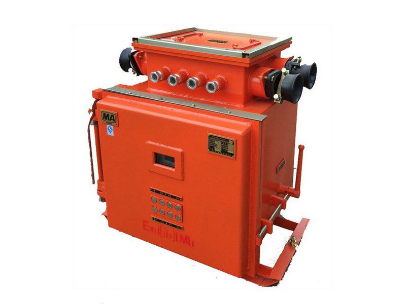 QJR-400/1140(660)礦用隔爆兼本質(zhì)安全型交流真空軟起動(dòng)器_南京雙京電器有限公司