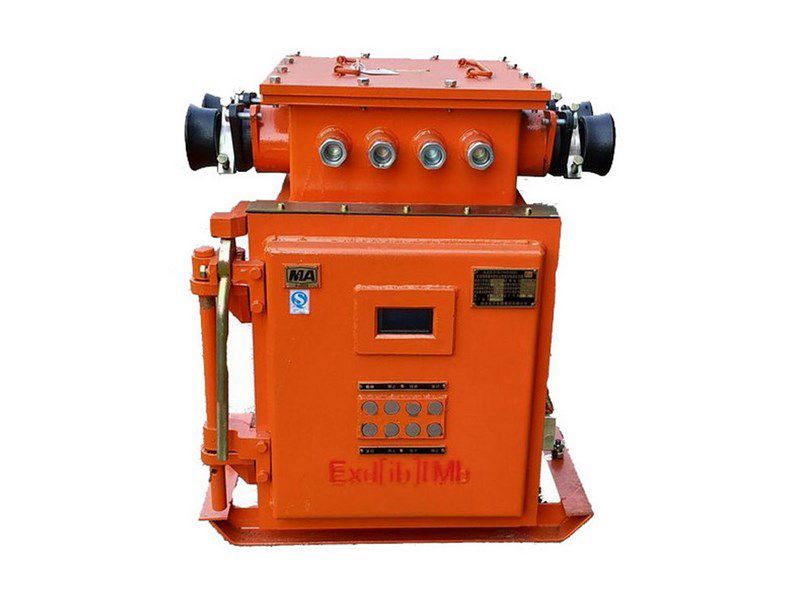 QJZ2-80/1140(660)礦用隔爆兼本質(zhì)安全型真空電磁起動(dòng)器_南京雙京電器有限公司