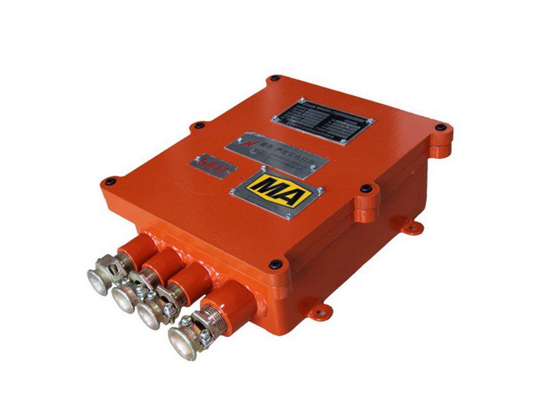 KDW127/12（雙路）隔爆兼本安型直流穩(wěn)壓電源_上海頤坤自動(dòng)化控制設(shè)備有限公司