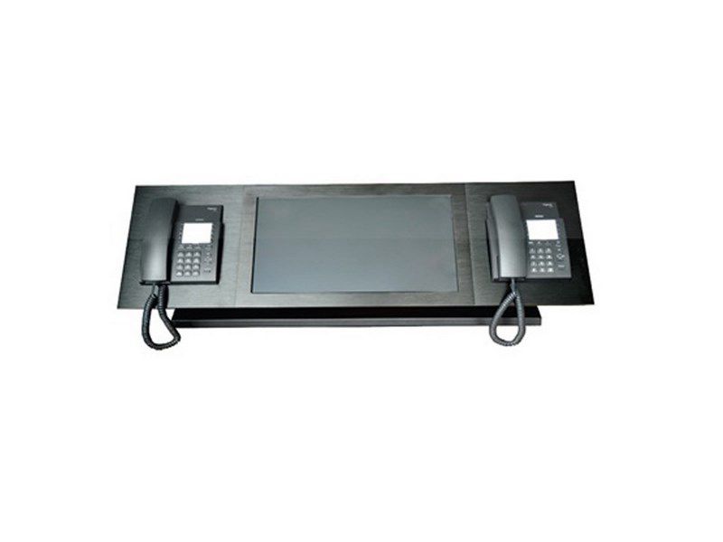 YC-19012HT-V1擴播系統專用調度臺_上海頤坤自動化控制設備有限公司