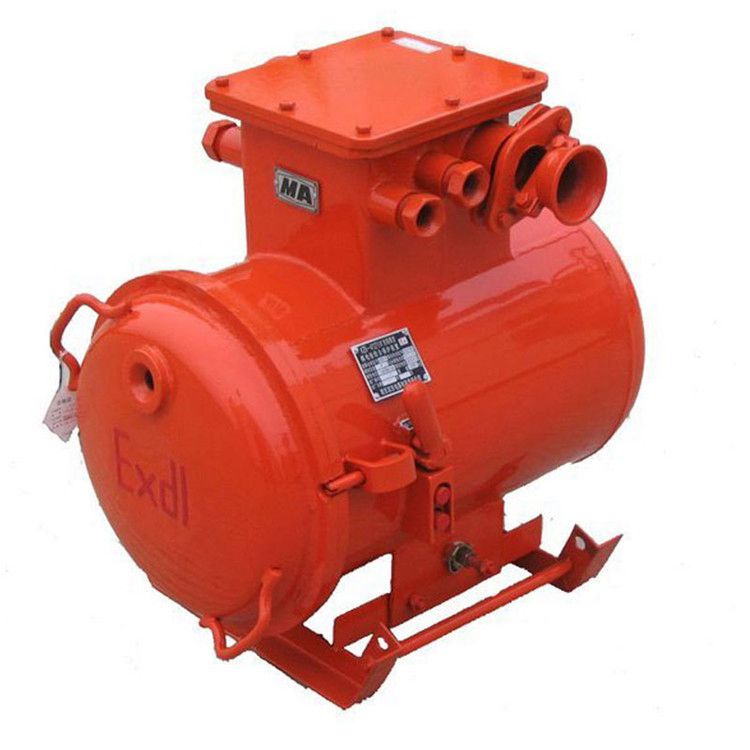 ZBZ-4.0-1140(660)ZG礦用隔爆型煤電鉆綜合保護裝置_南京雙京電器有限公司