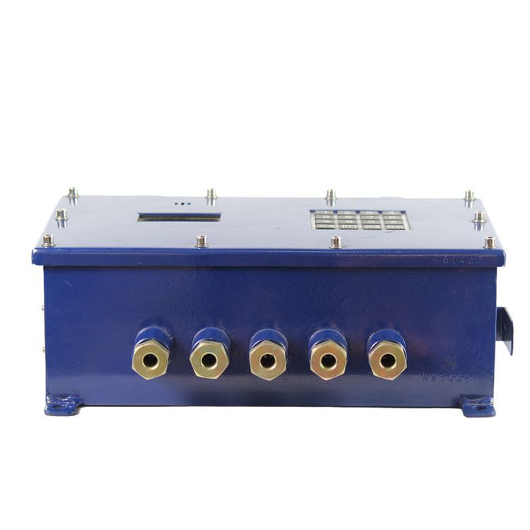 濟南華科KXY12礦用本安型音箱防爆音響_濟南華科電氣設備有限公司(圖4) 濟南華科KXY12礦用本安型音箱防爆音響_濟南華科電氣設備有限公司(圖4)