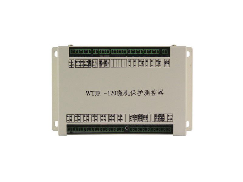 WTJF-120微機保護測控器_淮南萬泰電子礦用保護器