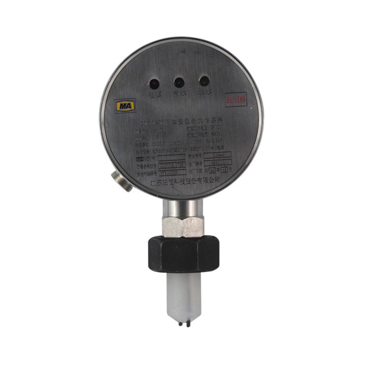 江蘇三恒GUY18礦用本安型缺水傳感器水位監(jiān)測傳感器