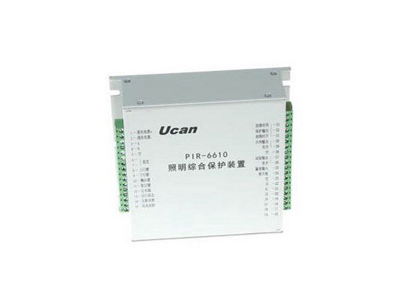 上海頤坤PIR-6610礦用隔爆照明信號綜保數字綜合保護裝置