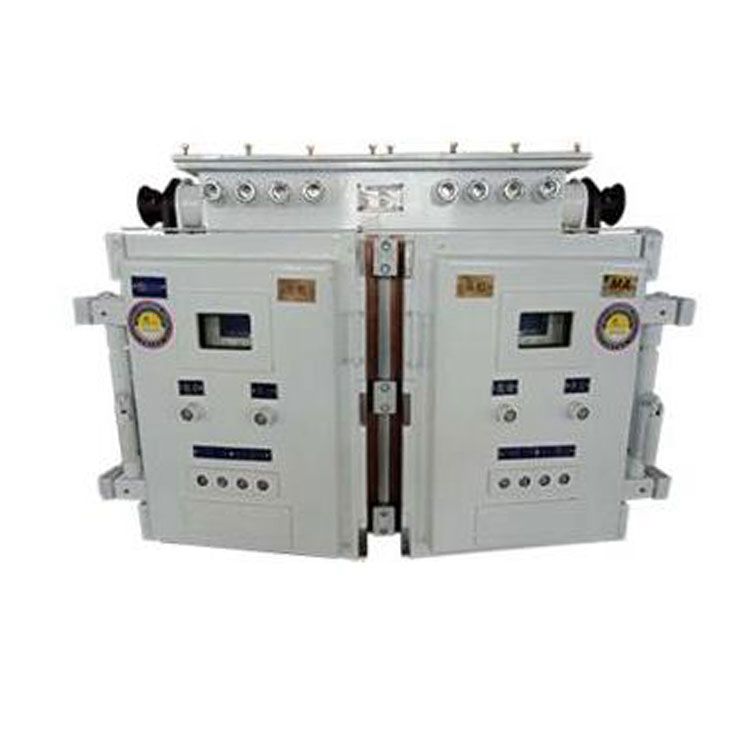 QJZ5-600/1140（660）-3礦用隔爆兼本質安全型多回路真空電磁起動器