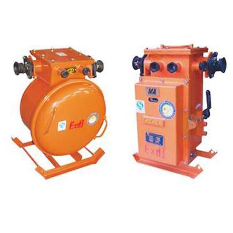 KBG-400/10Y礦用隔爆型移動變電站用永磁高壓真空開關(guān)