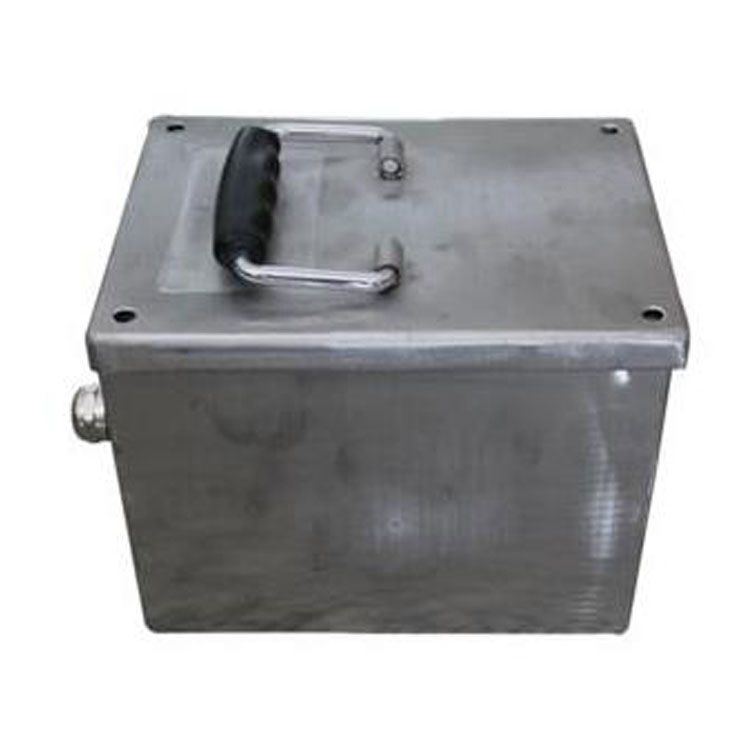 濟南華科DXH10/12礦用本質安全型電池箱