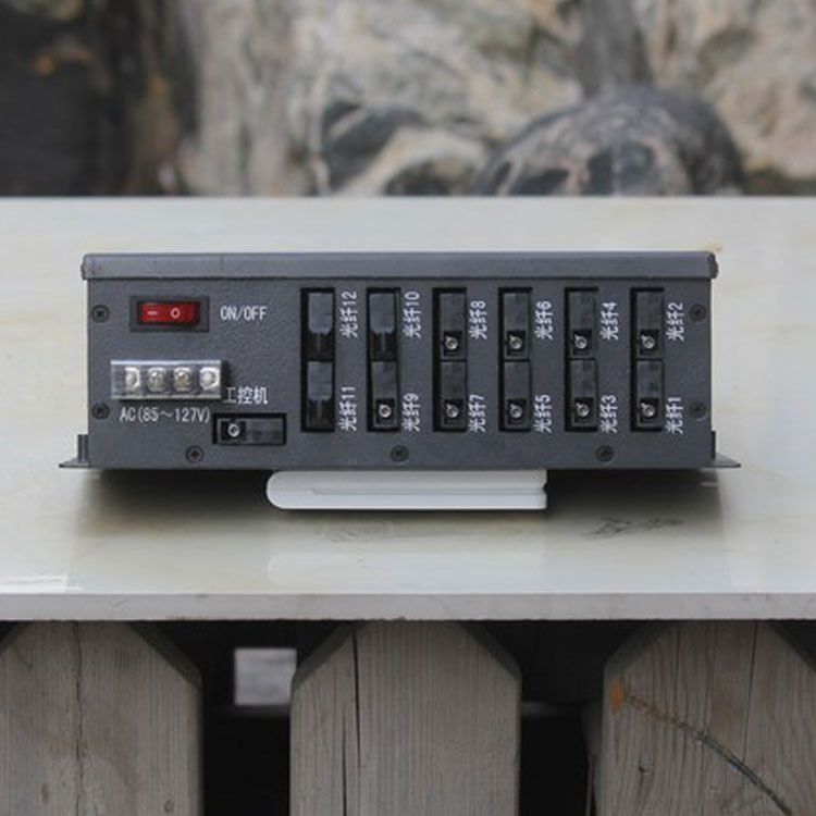 中國電光防爆WZBQC-8TG-M12礦用控制器 組合開關綜合控制裝置