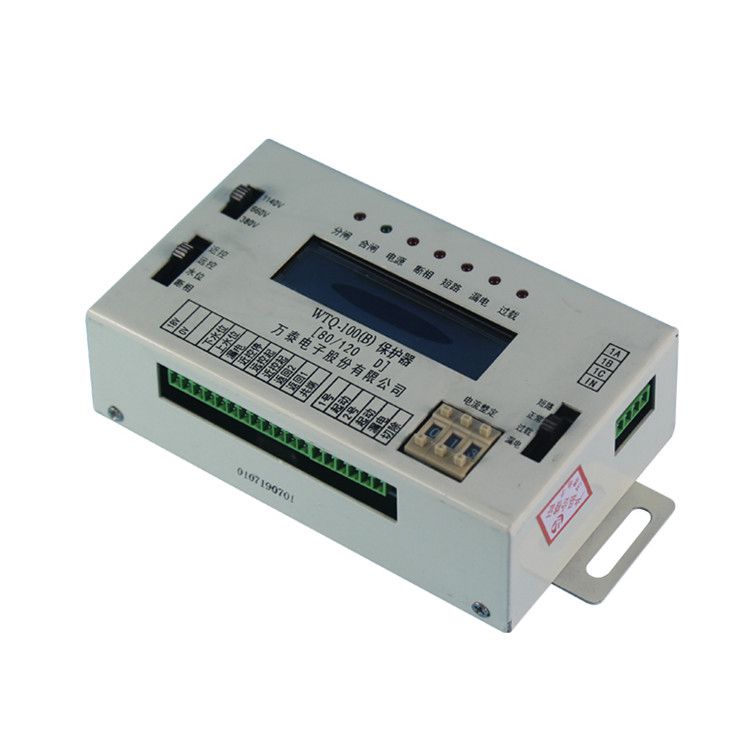 淮南萬泰電子_WTQ-100(C)保護器200D
