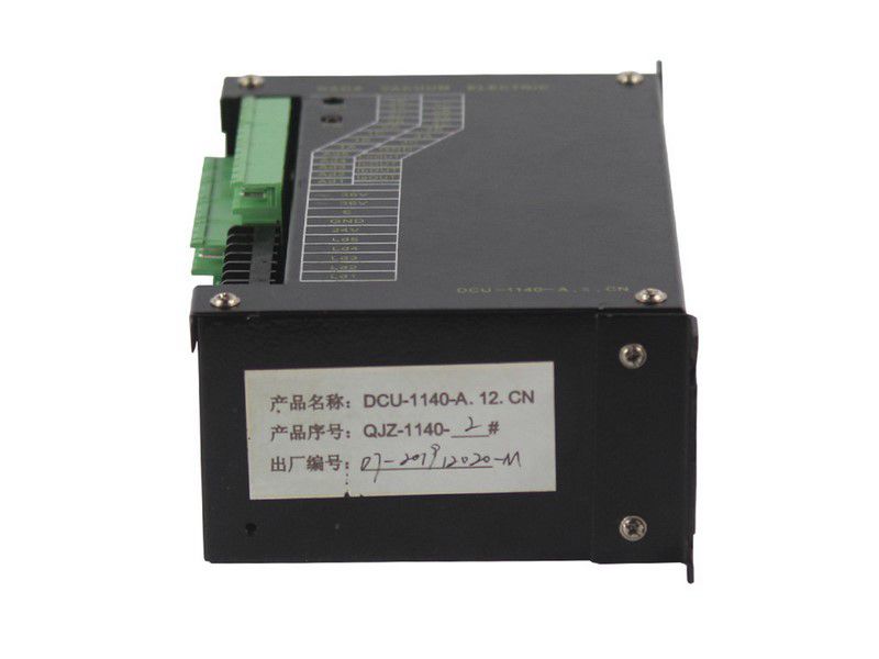 DCU-1140-A.5.CN八達組合開關數據采集處理中心_八達電氣五路礦用數據中心