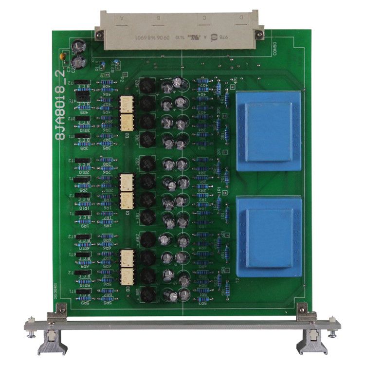 山西際安8JA8018先導板 礦用本質(zhì)安全型先導模塊