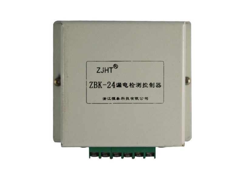 ZBK-24漏電檢測控制器_浙江恒泰礦用開關(guān)保護裝置