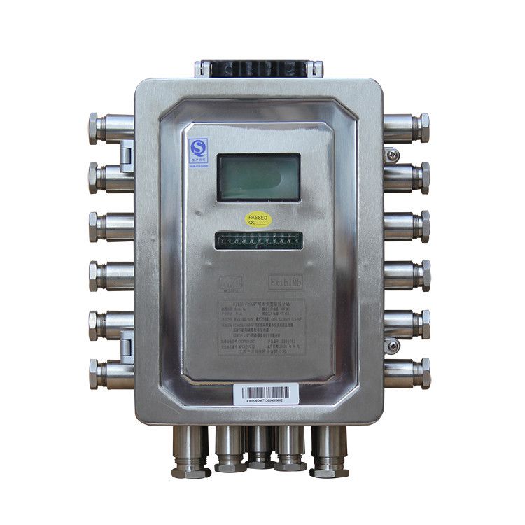 江蘇三恒KJ770-F2(A)礦用本安型監控分站