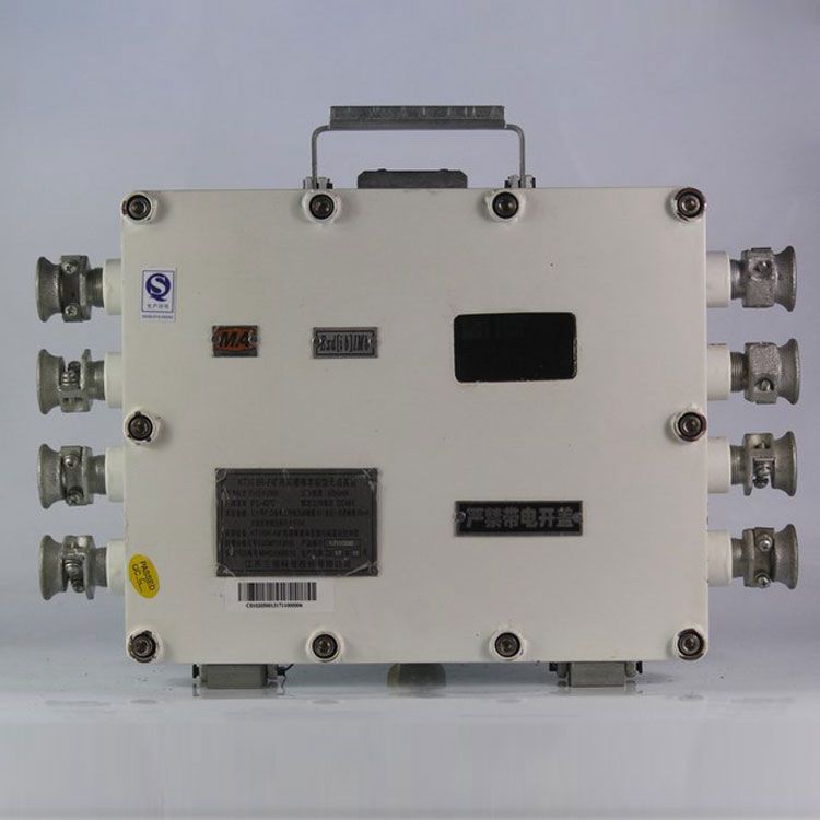 江蘇三恒科技KT109R-F無線基站 礦用隔爆兼本安型