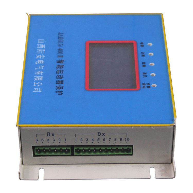 山西際安電氣JAB60智能起動器保護器