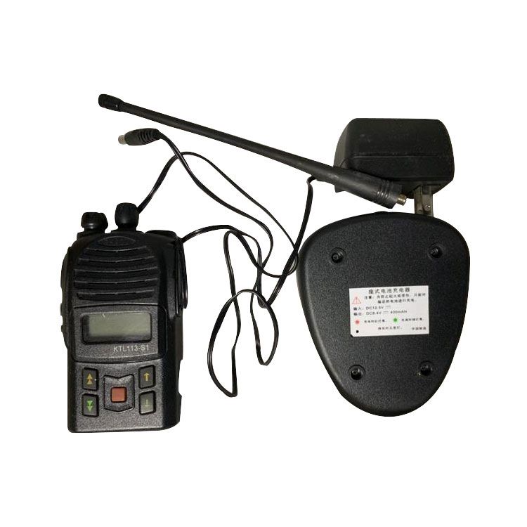 KTL113-S1礦用本安型手持機_湖北沙鷗手持機通訊設備