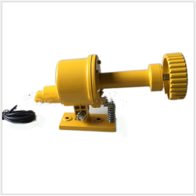 常州智達GSH10礦用本安型速度傳感器