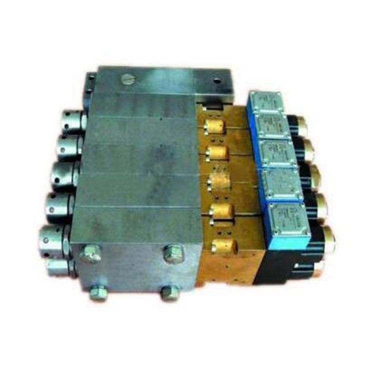 鄭州煤機(jī)FHDA400/31.5電液換向閥 礦用液壓支架用電液換向閥