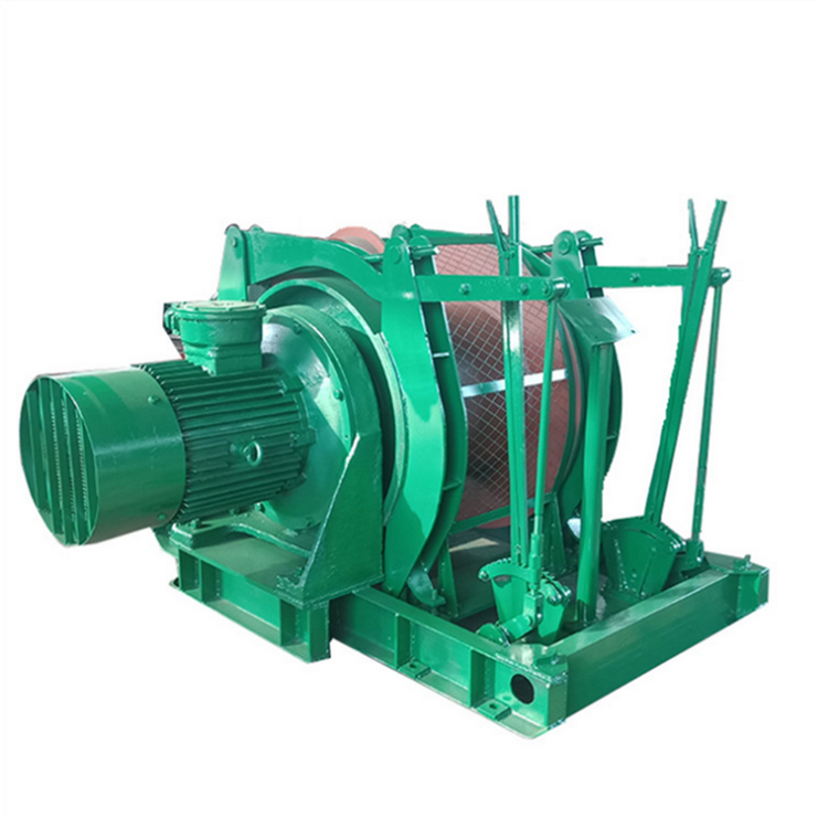 JD-4Y調度絞車 礦用隔爆多功能提升絞車