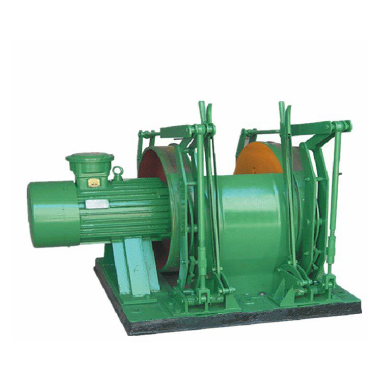 JD-0.75調度絞車煤礦井下運輸JD-25耙礦絞車