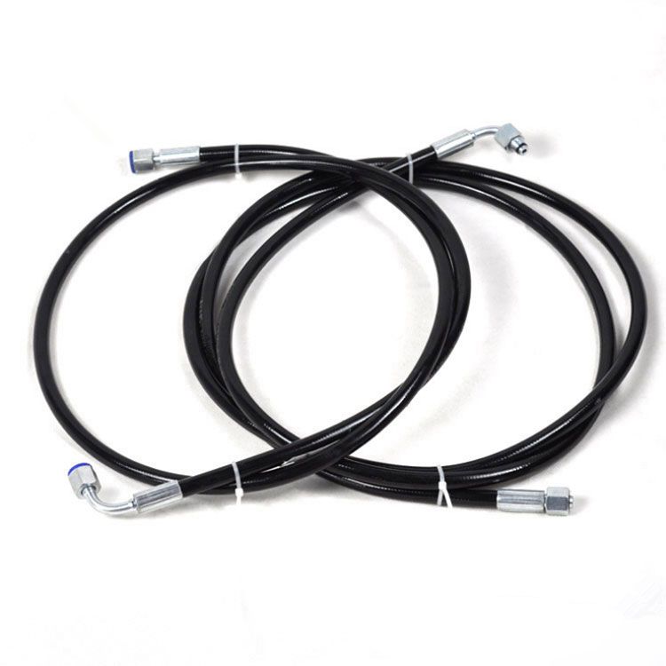 鄭州煤機(jī)LCFB－6鋼絲編織橡膠護(hù)套連接器