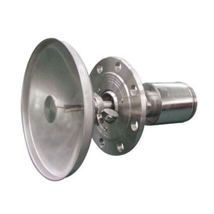 GUL70礦用本安雷達物位傳感器_徐州品牌本安型料位傳感器