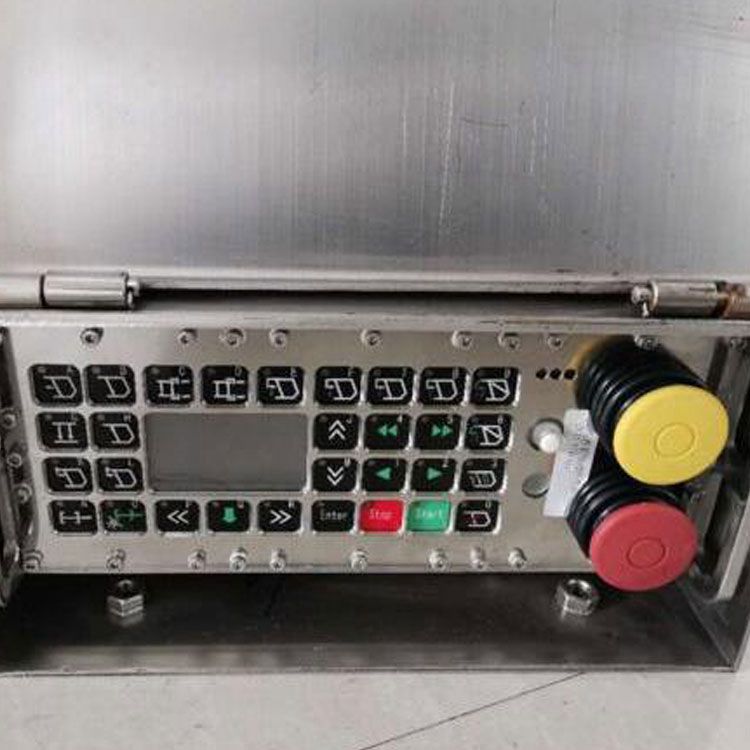 鄭州煤機ZDYZ-Q（D）礦用本安型電磁閥驅動器控制器