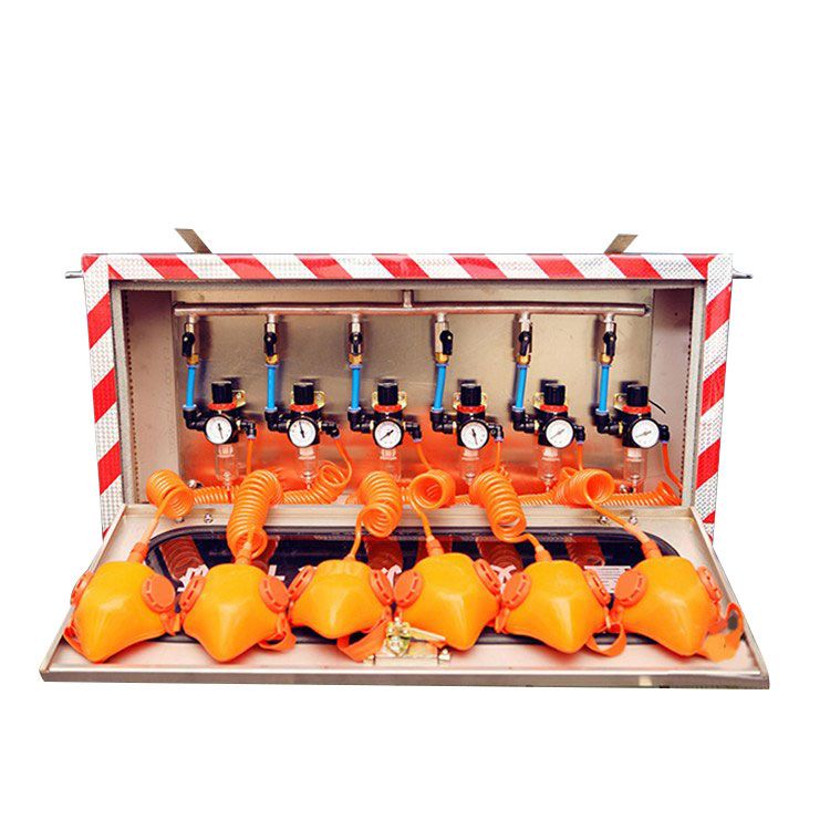 煤礦用ZYJ-M4礦井壓風自救裝置|ZYJ-M7礦用壓風呼吸裝置