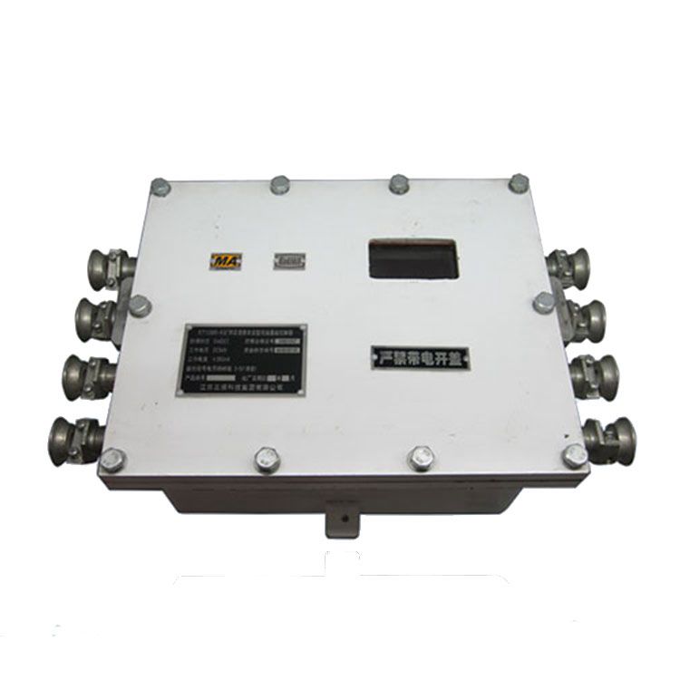 KT109R-K礦用隔爆兼本安型無線基站控制器 江蘇三恒科技股份有限公司