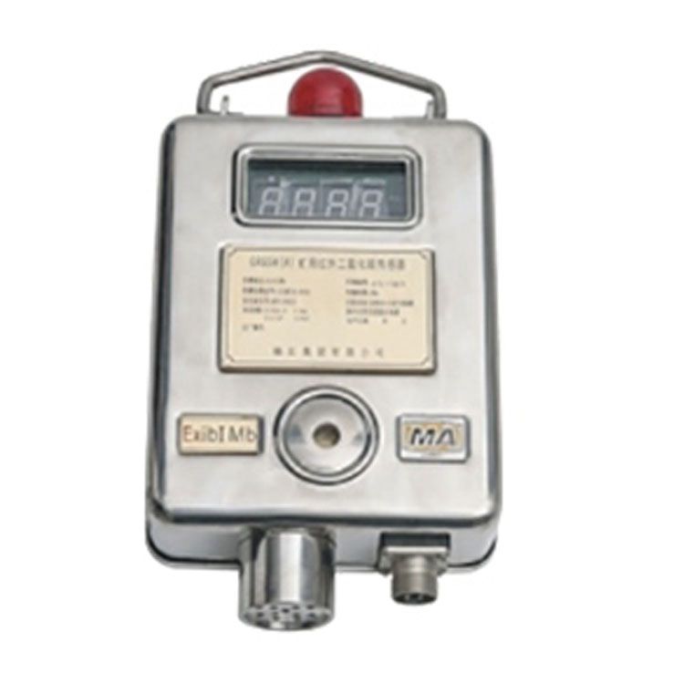 GLD1000礦用本安型流量傳感器 楠江集團有限公司