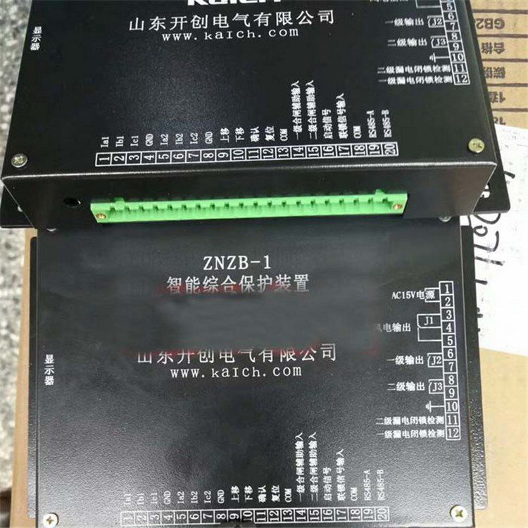 ZNZB-1智能綜合保護裝置 山東開創電氣有限公司