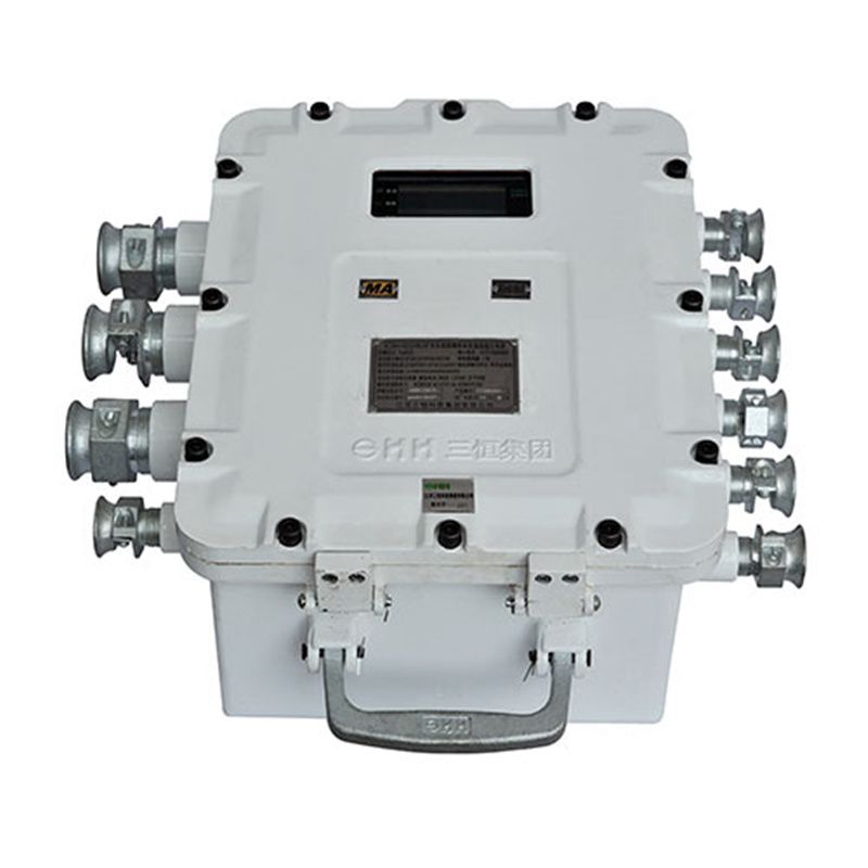 KDW127/12型礦用隔爆兼本安型直流穩(wěn)壓電源|南京北路自動化系統(tǒng)有限責任公司