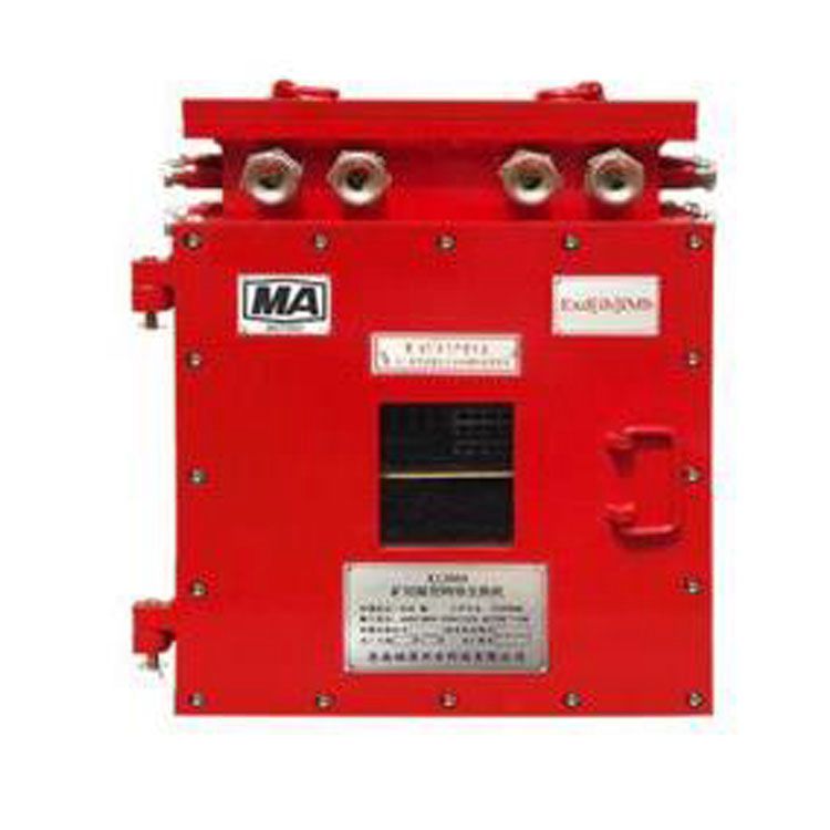 KJJ660礦用隔爆型網絡交換機 濟南福深興安科技有限公司