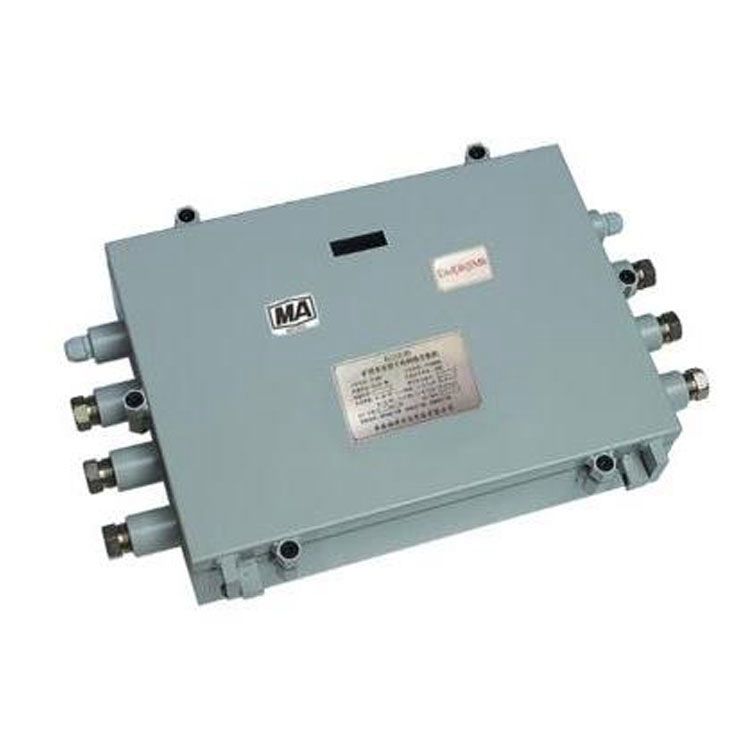 KJJ12(B)礦用本安型千兆網絡交換機 濟南福深興安科技有限公司