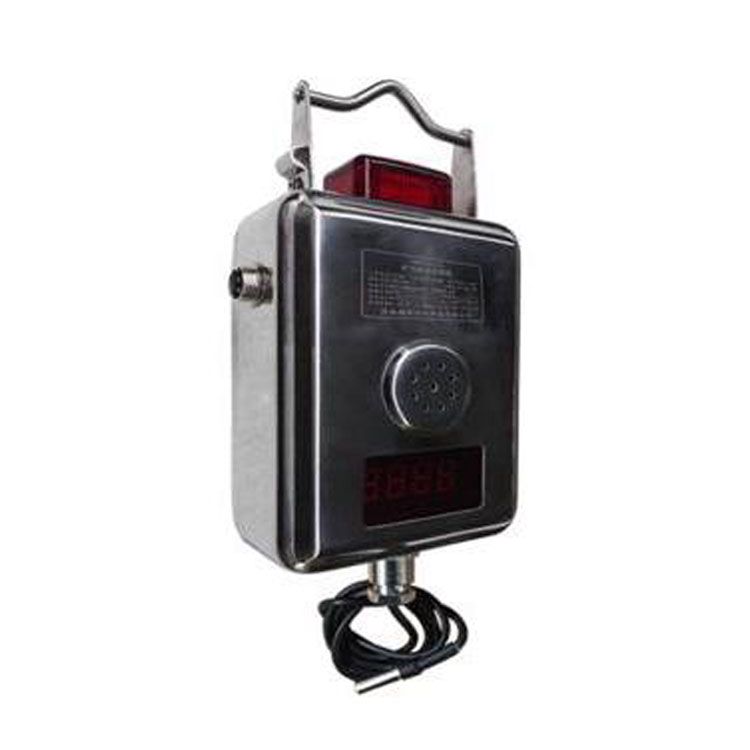 GWD100(A)礦用溫度傳感器 濟南福深興安科技有限公司