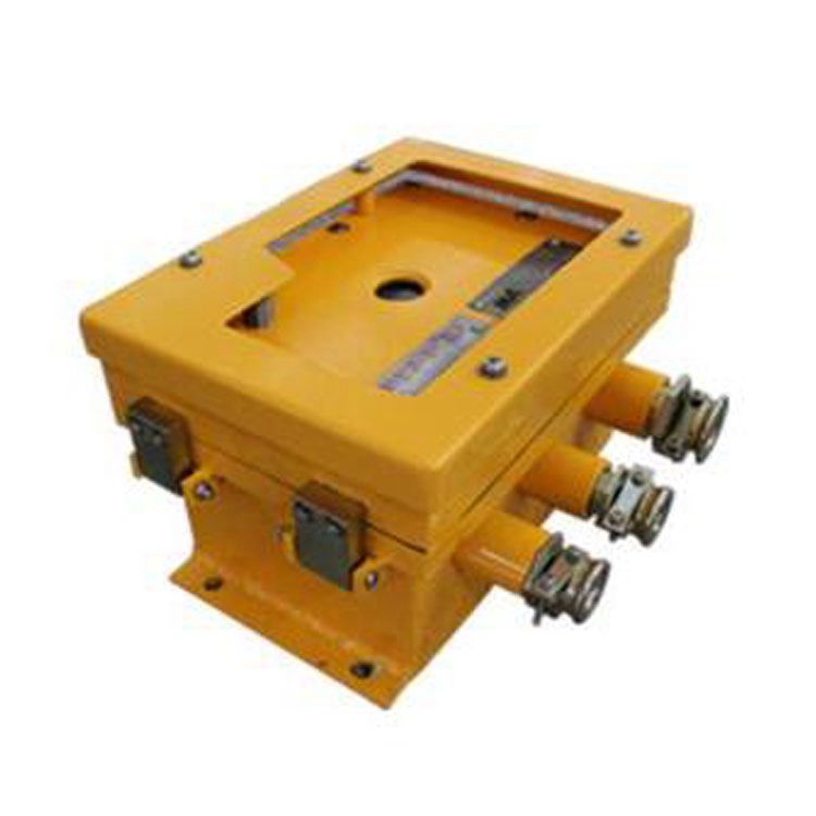 KDW127/12B礦用隔爆兼本安型直流穩(wěn)壓電源 濟南華科電氣設備有限公司