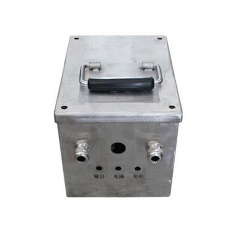 DXH10/12礦用本質(zhì)安全型電池箱 濟南華科電氣設備有限公司