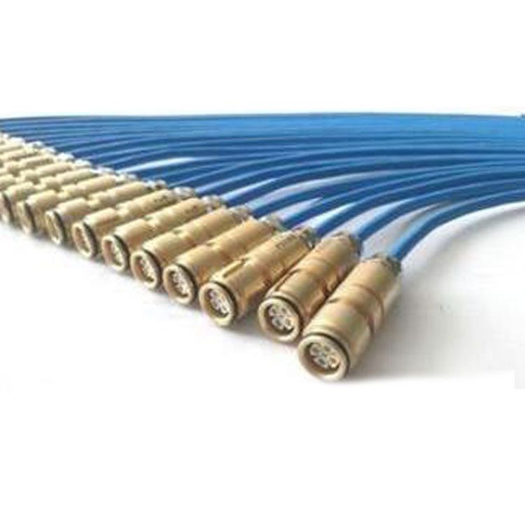 LCFB-4礦用鋼絲編織橡膠護(hù)套連接器 鄭州煤機(jī)綜機(jī)設(shè)備有限公司