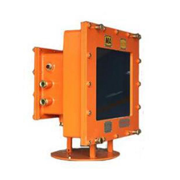 KJD127(A)礦用隔爆兼本安型計算機 鄭州煤機綜機設備有限公司