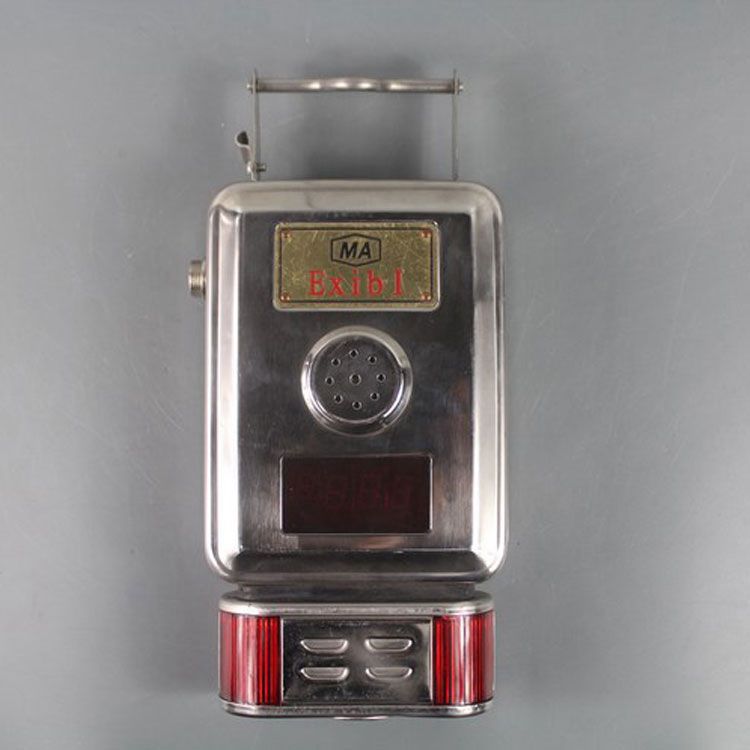 GYH25(X)礦用氧氣傳感器 煤礦井下防爆本安型氧氣濃度檢測器