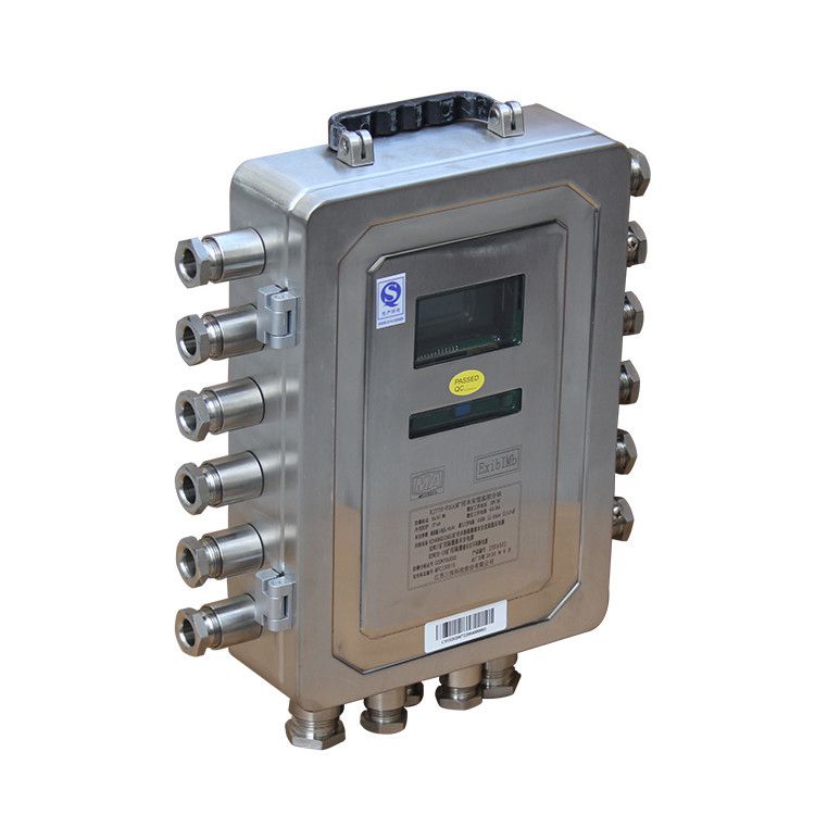 KJ770-F2(A)礦用本安型監控分站|江蘇三恒科技股份有限公司