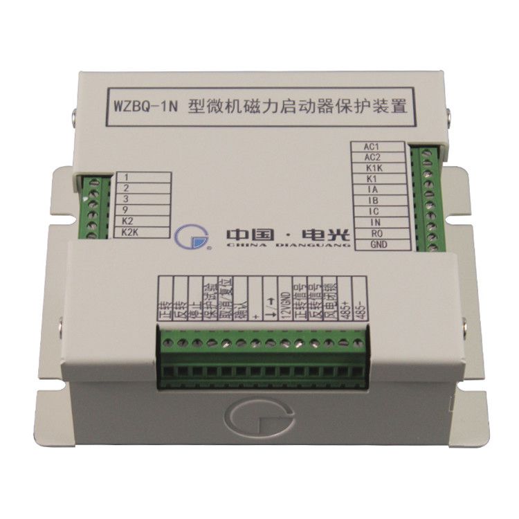 WZBQ-1型微機(jī)磁力啟動(dòng)器保護(hù)裝置|中國電光防爆科技股份有限公司