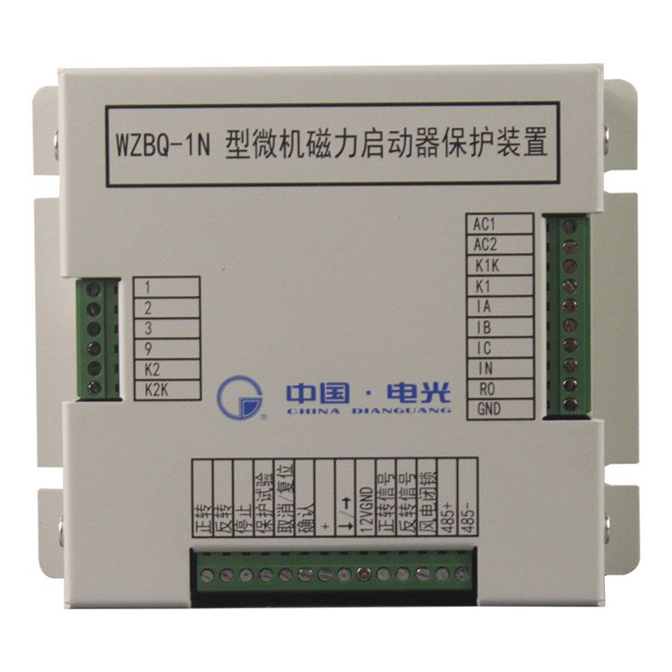 WZBQ-1N型微機(jī)磁力啟動(dòng)器保護(hù)裝置|中國電光防爆科技股份有限公司